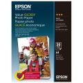 Фотобумага EPSON Value Glossy Photo Paper, [A4, плотность 183г/ м2, 20 л] (C13S400035)