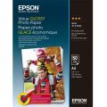 Фотобумага EPSON Value Glossy Photo Paper, [A4, плотность 183г/ м2, 50 л] (C13S400036)
