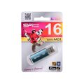 Флеш-накопитель SiliconPower 16Gb USB3.0 Marvel M01 Голубой (SP016GBUF3M01V1B)