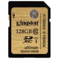 Карта памяти microSDXC Kingston 128Gb Class 10 UHS-I Ultimate (SDA10/ 128GB)