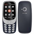 Мобильный телефон Nokia 3310 DS Синий 2,4" TFT (320x240)/ 16Мб Ram/ 2 Мп+2sim 1200 мАч