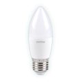 Светодиодная лампа Smartbuy C37 цоколь: Е27, мощность: 9,5Вт, холодный свет 6000К, 760 лм, д/ в 110x37 мм.  (SBL-C37-9_5-60K-E27)