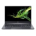 Ноутбук Acer 14,0"/ Intel i7-8500Y (1.5GHz до 4.2GHz)/ 16Гб/ SSD 512Гб/ Intel HD Graphics 615 (1920x1080) IPS/ No ODD/ Win 10 Pro/ Черный  Swift 7 SF714-52T-