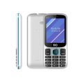 Мобильный телефон BQ 2820 Step XL+ Белый с синим