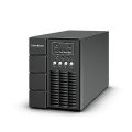 ИБП CyberPower OLS1000EC 1000 ВА/ 800 Вт, 4*IEC 320 C13 (компьютерный), AVR, RS-232, USB ( Аккумулятор 12 V/ 7,0 Ah*2)