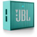 Акустическая система JBL 1.0 GO 3 3W, mini Jack 3.5 мм + Bluetooth, мятный (JBLGO3TEAL)
