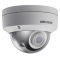 Видеокамера IP 4 Mp купольная 4 мм Hikvision DS-2CD2143G0-IS (4 mm): антивандальная, ИК:30 м
