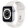 Умные часы Apple Watch S6 40mm Серебристый Америка