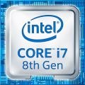 Процессор s1151v2 Core i7-8700K Tray [3,70 ГГц/ 4,70 ГГц, 6 ядер, Intel HD Graphics(1150МГц), Coffee Lake, 95Вт] CM8068403358220