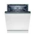 Встраиваемая посудомоечная машина Bosch SMV2HMX1FR белый ( вместимость - 13 комплектов)