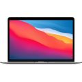 Ноутбук Apple 13,3"/ Apple M1/ 8Гб/ SSD 512Гб/ Apple M1 8-Core (2560x1600) IPS/ No ODD/ Mac OS/ Серый  MacBook Air M1 (MGN73RU/ A)