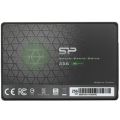 Твердотельный накопитель SSD 2.5" SATA: 256 ГБ SiliconPower A56 TLC [Скорость чтения/ записи: 560 МБ/ с/ 530 МБ/ с] SP256GBSS3A56B25RM