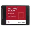 Твердотельный накопитель SSD 2.5" SATA: 1000 ГБ WD Red TLC [Скорость чтения/ записи: 560 МБ/ с/ 530 МБ/ с] WDS100T1R0A