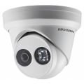 Видеокамера IP 4 Mp уличная Hikvision купольная, f: 8 мм, 2560*1440, ИК: 30 м, 128 Gb (DS-2CD2343G0-I (8 mm))