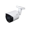 Видеокамера IP 4 Mp уличная Dahua цилиндрическая, f: 3.6 мм, 2688*1520, LED:30 м, карта до 256 Gb, микрофон (DH-IPC-HFW2439SP-SA-LED-0360B)