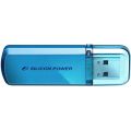 Купить Флеш-накопитель SiliconPower 16Gb USB2.0 Helios 101 Голубой (SP016GBUF2101V1B) в Симферополе, Севастополе, Крыму