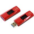 Флеш накопитель Silicon Power Blaze B50 32Gb USB 3.0 Red (SP032GBUF3B50V1R)