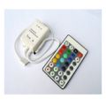 RGB-контроллер с IR (инфрокрасный) 24 кнопки, 6А IP20 (SBL-RGB-28)