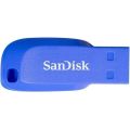 Флеш-накопитель Sandisk 32Gb USB2.0 Blade Синий (SDCZ50C-032G-B35BE)