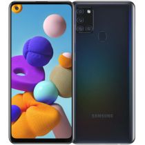 Смартфон Samsung SM-A217F Galaxy A21s 4Gb/ 64Gb Черный 6,5" PLS (1600x720)/ 48+8+2+2 Мп+13 Мп 5000 мАч