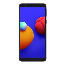 Смартфон Samsung SM-A013F Galaxy A01 Core 1Gb/ 16Gb РСТ Синий 5,3" (1480x720)/ 8 Мп+5 Мп 2sim 3000 мАч