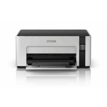 Принтер Epson M1120 [А4/ Струйная/ Черно-белая/ USB/ Wi-Fi] (C11CG96405)