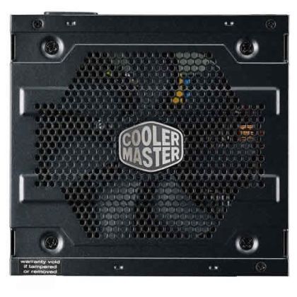 Блок питания 600 Вт CoolerMaster Elite V3 (20+4 pin,1*6+2pin, 3*Molex, 3*Sata, 120 мм)