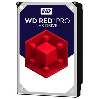 Жесткий диск HDD 3.5" SATA: 8000 Гб WD [7200 rpm, 128 Мб, Sata 3 (6 Gbit/ s)] WD8003FFBX