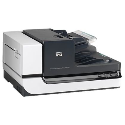 Планшетный сканер HP Scanjet Enterprise Flow N9120 (CCD, USB 2.0, PC, A3, 600x600 dpi, TWAIN, 112 Вт ) (L2763A#B19)