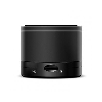 Акустическая система Sven PS-45 1.0 3W, mini Jack 3.5 мм + Bluetooth + microSD + miniUSB, черный (SV-014605)