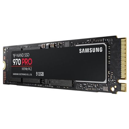 Твердотельный накопитель SSD 2280  M.2: 512 ГБ MLC Samsung MZ-V7P512BW [Скорость чтения/ записи: 3500 МБ/ с/ 2300 МБ/ с] MZ-V7P512BW