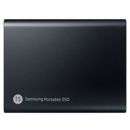 Твердотельный накопитель SSD 2.5"  PCI-E: 1000 ГБ TLC Samsung T5 [Скорость чтения/ записи: 540 МБ/ с/ 510 МБ/ с] MU-PA1T0B/ WW