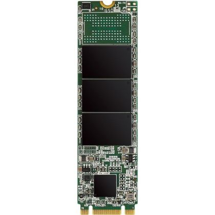 Твердотельный накопитель SSD 2280 SATA: 120 ГБ TLC SiliconPower M55 [Скорость чтения/ записи: 550 МБ/ с/ 530 МБ/ с] SP120GBSS3M55M28