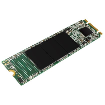 Твердотельный накопитель SSD 2280 SATA: 240 ГБ TLC SiliconPower M55 [Скорость чтения/ записи: 600 МБ/ с SP240GBSS3M55M28