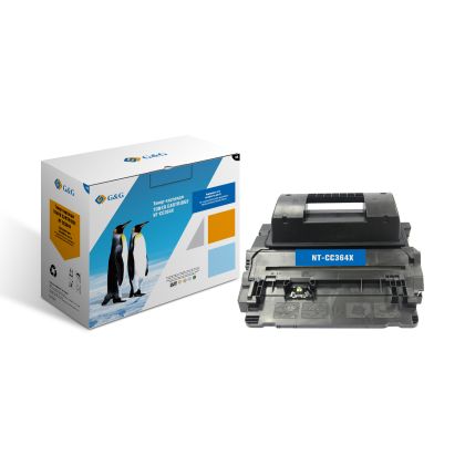 Картридж HP LJ CC364X Black G&G 24000стр. (P4015/ P4515)