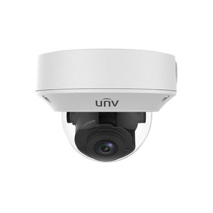 Видеокамера IP Uniview UN-IPC3234LR3-VSP-D: купольная; уличная; 4 Mp; 2.8-12 мм;  ИК:30 м