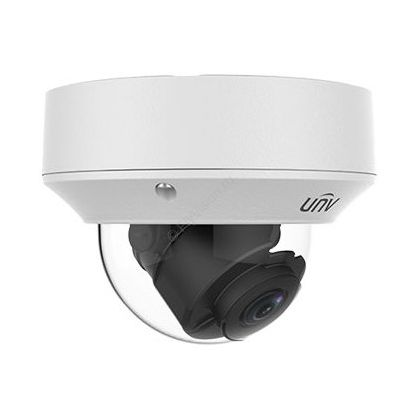 Видеокамера IP Uniview UN-IPC3235ER3-DUVZ: купольная; антивандальная; 5 Mp; 2.7-13.5 мм;  ИК:30 м