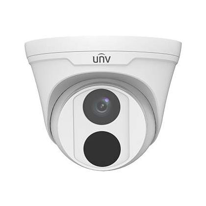 Видеокамера IP Uniview UN-IPC3612LR3-PF40-D: купольная; уличная; 2 Mp; 4 мм;  ИК:30 м