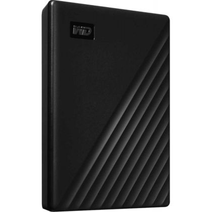 Внешний жесткий диск 2.5" 1Tb WD Original My Passport USB 3.0 Черный (WDBYVG0010BBK-WESN)