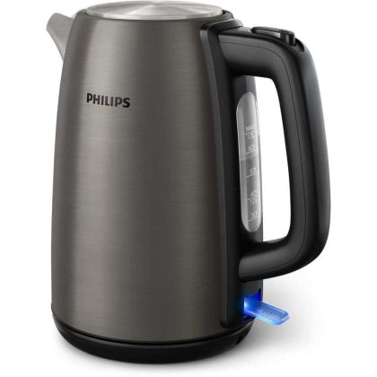 Чайник электрический Philips HD9352/ 80 2200 Вт серебристый