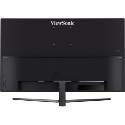 Монитор ViewSonic 31.5" VX3211-4K-MHD черный (VA, 3840х2160, 3 ms, 300 cd/ m2, 3000:1, audio: 2х2.5 Вт, HDMI, DP)