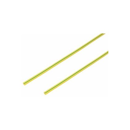 Термоусадка желто-зеленая, 2.0/ 1.0 мм., 1м., (кратность заказа 50 шт) ProConnect (55-0207)