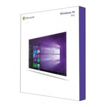 OEM Microsoft Windows 10 Pro Get Genuine Kit 64-bit Russian 1pk DVD (4YR-00237) Право на использование