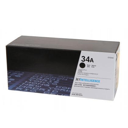 Картридж HP 34A LaserJet Ultra M106/ MFP M134 (9,2k) (CF234A)