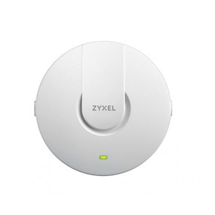 Точка доступа Zyxel (2,4 + 5 ГГц; 2,4ГГц 300 Мбит/ с;5ГГц 866 Мбит/ с;) NWA1123-ACV2-EU0101F