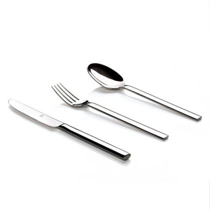 Набор столовых предметов Stainless Steel Knife And Fork Spoon Set Of 3 (1 Нож+ 1 вилка + 1 ложка)