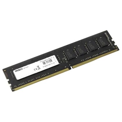 Модуль памяти DDR4-2133МГц 8Гб  AMD  R7 Performance Series Black (R748G2133U2S-UO)