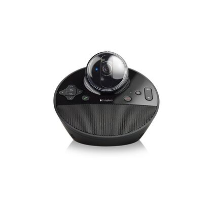 Web-камера Logitech ConferenceCam BCC950 2 Мп, с микрофоном, черный (960-000867)