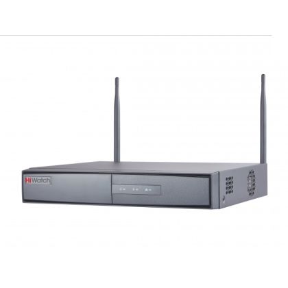 Видеорегистратор IP 8-канальный с Wi-Fi HiWatch DS-N308W