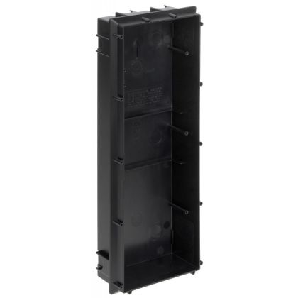 Коробка пластиковая для врезной установки DAHUA VTO1220BW и VTO1210B-X